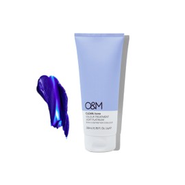 O&M CLEAN.tone Light Platinum Colour Treatment For Lightest Blonde Hair- 200ml- Clean From Sulfates, Parabens, Silicones, MIT, Phthalates,Triclosan, Propylene Glycol & Gluten, PETA Certified, Vegan and Cruelty Free