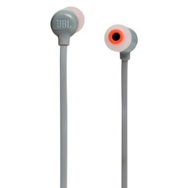 JBL Audífonos In Ear Tune 110BT Bluetooth Mic/Control - Gris