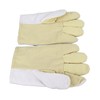 Heat Resistant Gloves 27cm Anti Scald Hard Wearing Thickened Heat