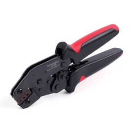 Jst Crimping Tool Knoweasy Terminal Crimping Pliers, Red, AWG23-17 /0.25-1.0mm²- SN28B