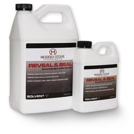 Modern Stone Reveal & Seal - Enhancement & Protection - Solvent-Based - Quart