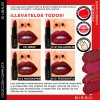 30 Labiales Humectante Bissú Originales Kit Set Pack