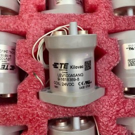 Tyco Electronics 1pc New LEV100A5ANG 9-1618389-8 KILOVAC Tyco Electronics 100A Relay 24VDC