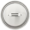 Endoshoji AGY14027 Commercial Dumpling Pot Lid, For 10.6 inches (27