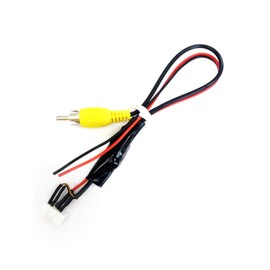 (AB01-6P) Alpine X8 Rear Camera External Navigation Conversion Kit