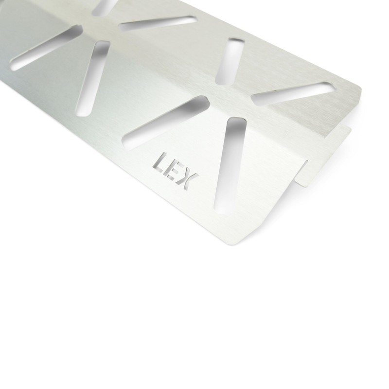 Grillrost.com Das Original Napoleon LEX 485 Heat Reflector - More