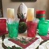 Rolling Sands 16 oz. Reusable Plastic Stadium Cups, 8 Pack,