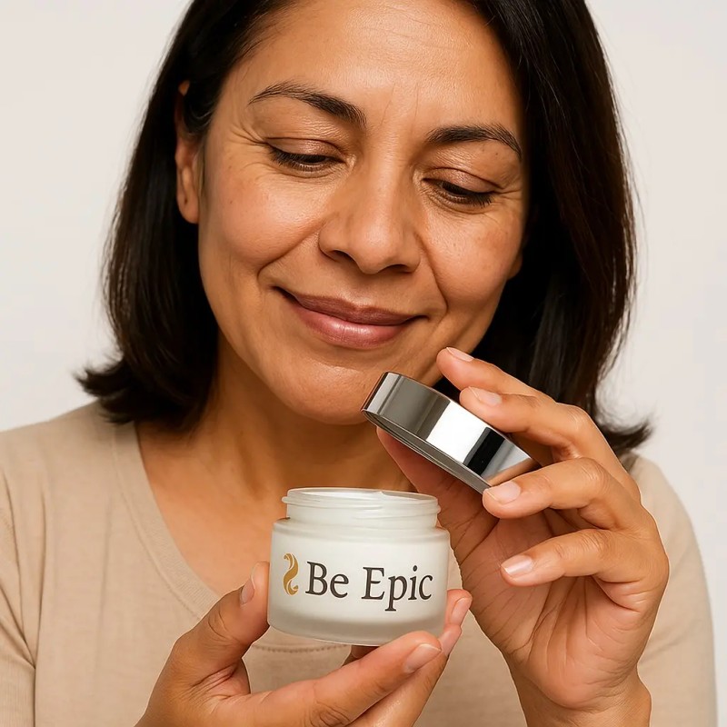 Crema Aclarante, Antiarrugas, Quita Mancha Acido Hialurónico