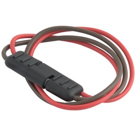 Allstar Performance ALL76232 Universal Two Wire Connector with 12" Loop