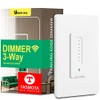 TASMOTA 3 Way Smart Dimmer Switch by Martin Jerry |