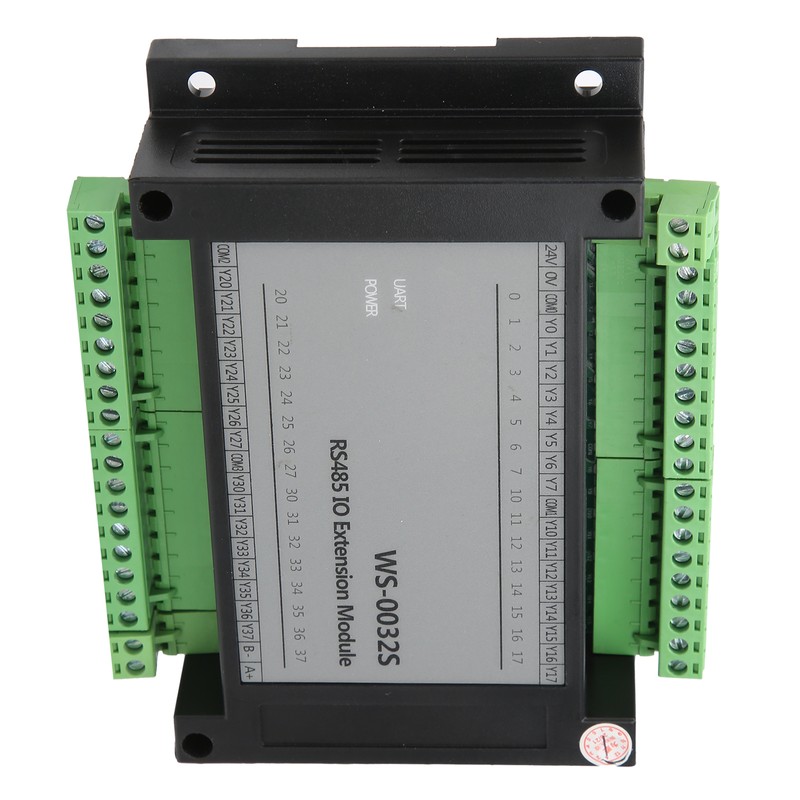 Relay Module 32 Channel Output Interface Board Automated Industry 1813200