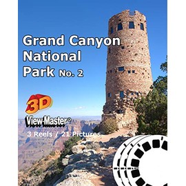 View Master: Grand Canyon National Park - Set 2