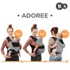 kk Kinderkraft Adoree Baby Carrier from 3 Month to 20