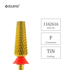 6.0mm Large Tapered Barrel Bits Chamfer Safety Bottomcolor: 1162616
