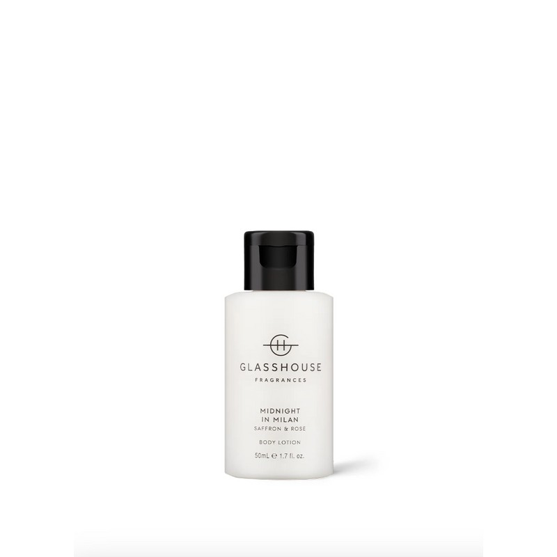 Glasshouse Fragrances MIDNIGHT IN MILAN Fragrance Travel Gift Set