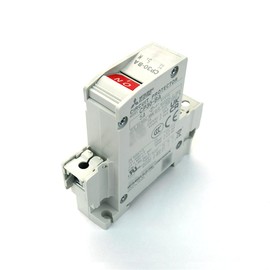 Mitsubishi Electric CP30-BA 1P 1-M 5A Circuit Protector (Number of 1 Poles) (NN