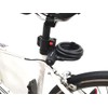 Force 80015 Coil Wire Lock for Bicycles, Black with Bracket,