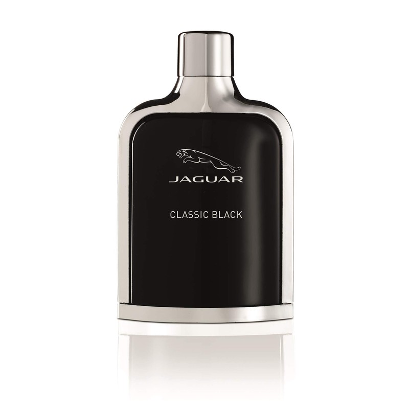 Jaguar Classic Black, 3.40 Ounce
