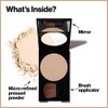 Revlon Photoready Powder, Light Medium, 7.1 g