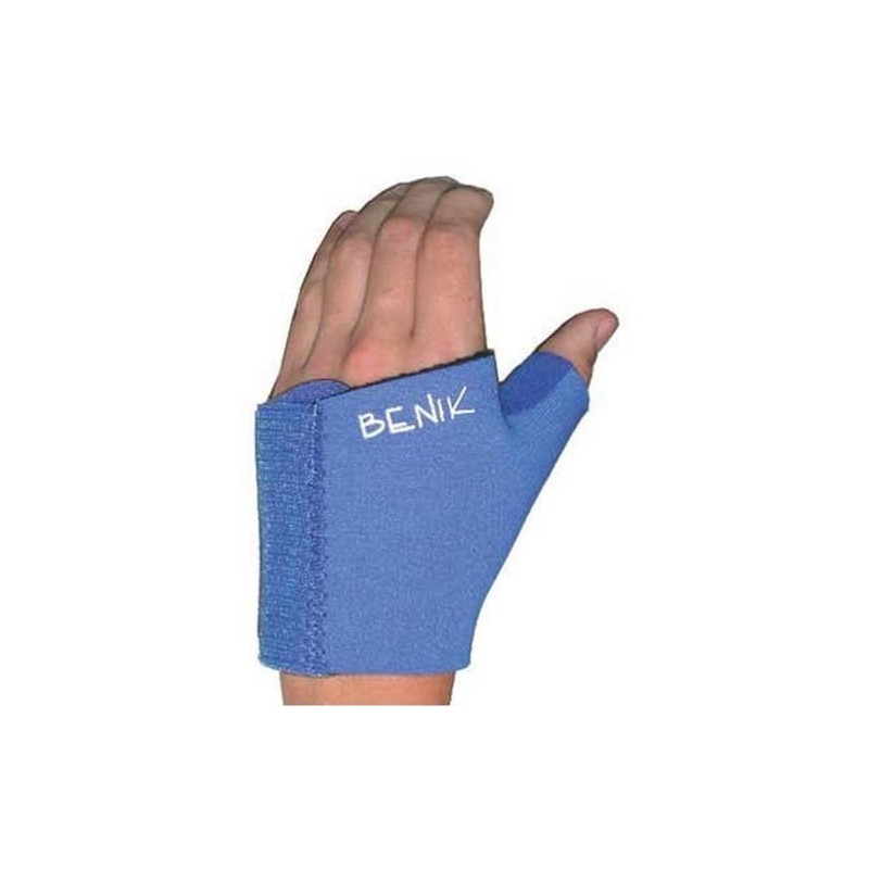 Benik 72322 Pediatric Neoprene Glove with Thumb Support, Size 1