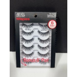 Ardell 5 Pairs Ardell Demi Wispies Natural Multipack False Eyelashes