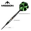 Mission Darts Robyn Byrne 90% Steel Darts 25 g