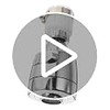 Aireador para Grifo con Múltiples Modos de Agua Ahorro para