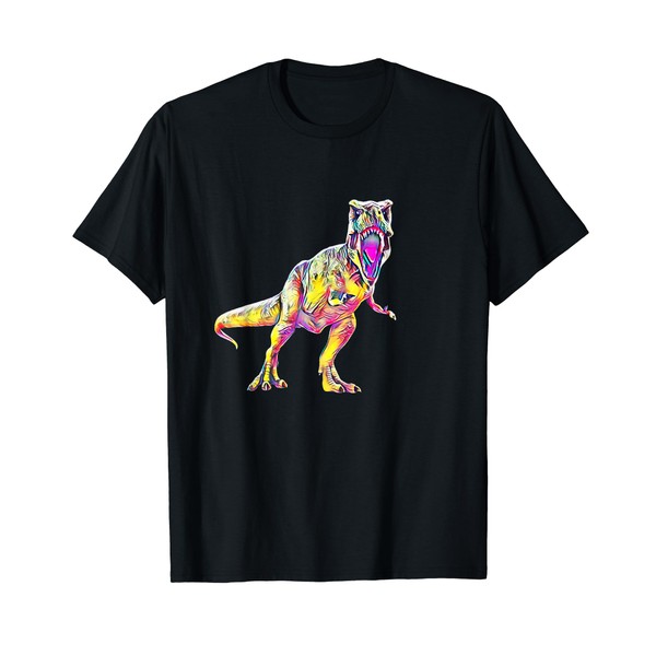Tyrannosaurus Rex T-Rex Dinosaur T-Shirt