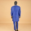 African Suit for Men Jacket and Trousers 2 Piece Set