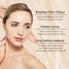 Mushroom Head Air Cushion CC Cream, Moisturizing Concealer Cream, Moisturizing