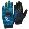 Kookaburra Nitrogen Gloves (Pair), Digital Turquoise, Small