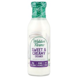 Walden Farms Creamers (12 Fl Oz (Pack of 1), Sweet & Creamy)