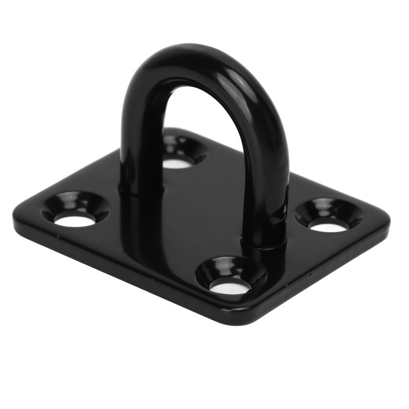5Pcs Thickened Stainless Steel Ceiling Hook Reinforced Load Bearing Door