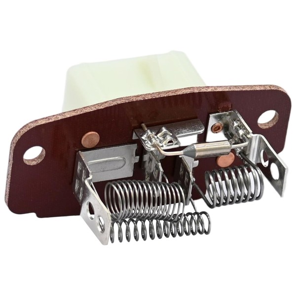 Dcmr Manual Control Blower Motor Resistor Compatible with Ford Mustang
