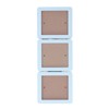 Sonogram Picture Frame 3 Folding Wood Pregnancy Baby First Photo