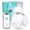Extractor de leche con control de aplicación, Momspeace Manos Libres