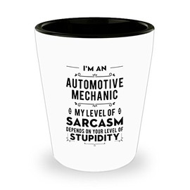 Funny Mother's Day Unique Gifts, Unique Gifts for Men, Sarcastic Gifts for Automotive Mechanics