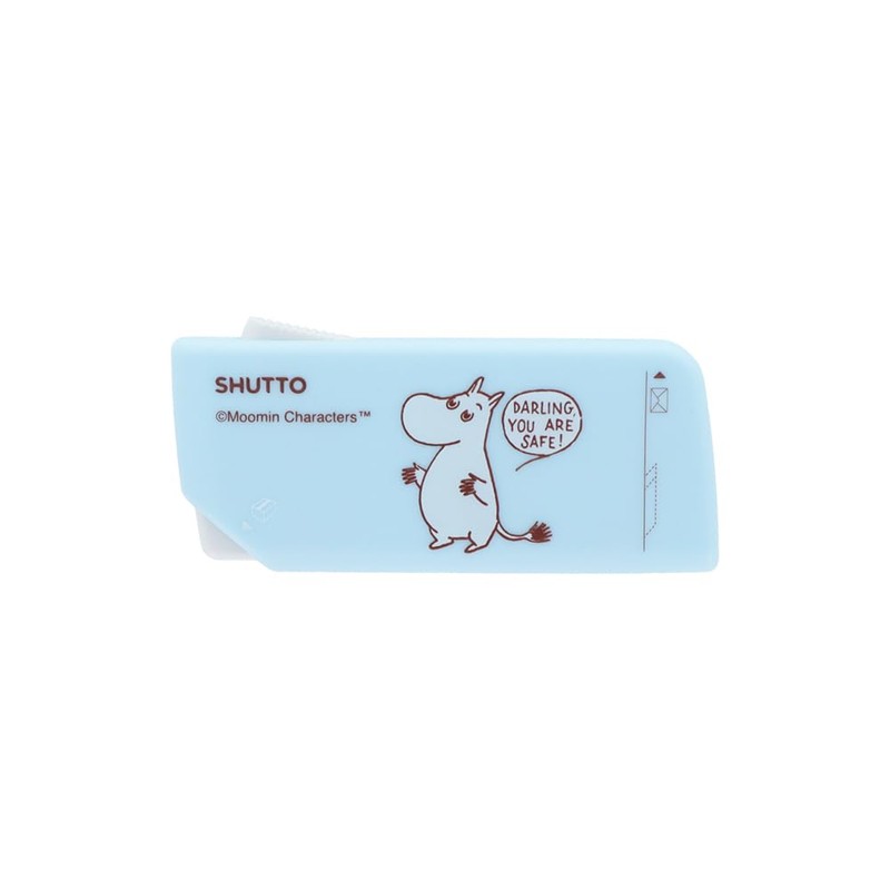 Sunstar Stationery Moomin Letter Opener with Magnet 25 Spring Summer