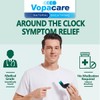 Breathing Exerciser Device for Lungs, Flutter Valve, Expiratory Device