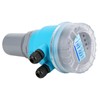 Digital Ultrasonic Level Meter Integrated LED Display 4-20mA Analog Output