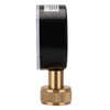 Solimeta 2-1/2" Water Pressure Test Gauge, 0-200 psi/kpa, 3/4" Female