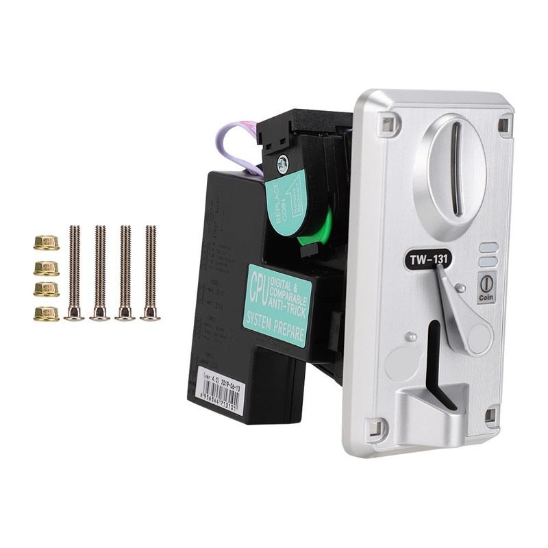 TW-131 CPU Comparison Type Sidearm Coin Operated Machine for Arcade