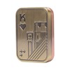 Metal Magnetic Slider Toy Stress Relieve Toy for Anxiety