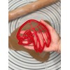 Set of 2 Knuckles the Echidna Cookie Cutters & Molds