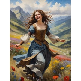 Fantastical Finds: Unique 8x10 Art Prints for Imaginative Souls  53982140