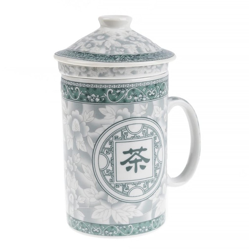 lachineuse Cha Teapot
