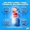 Probióticos y Prebióticos 40 Billones UFC –Enzimas Digestivas 4 en