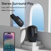 Wrist Speaker,Wearable Wireless Bluetooth Wristband,Portable Music Player for Hiking and