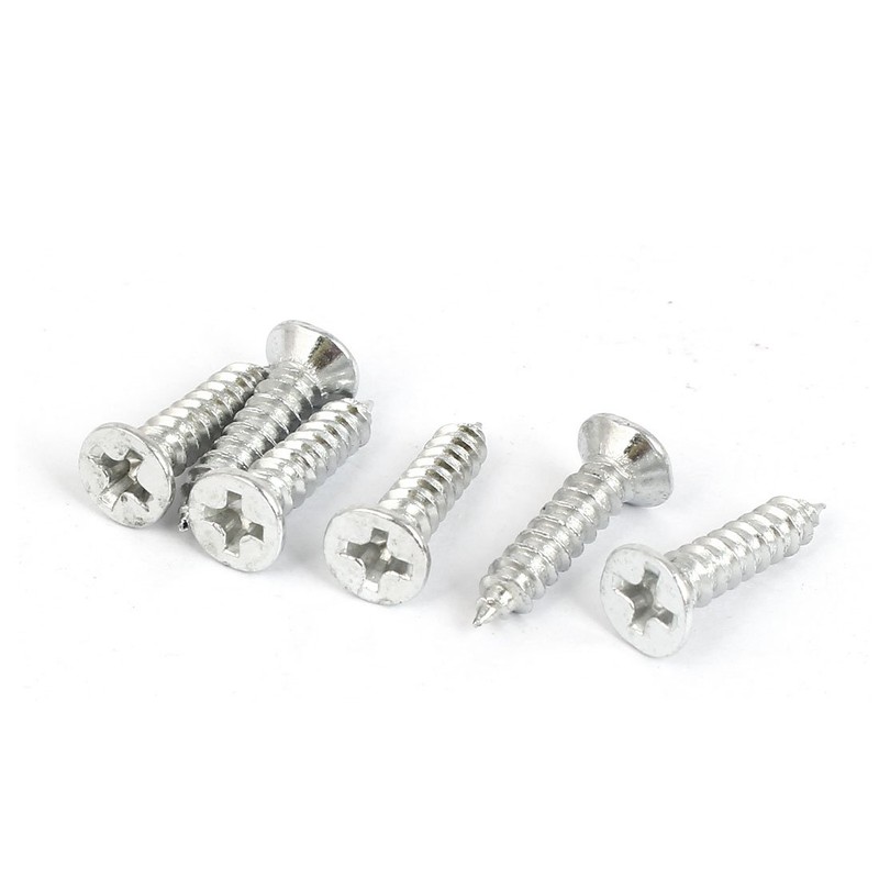 uxcell Fire Door Stainless Steel Hidden Manager Tubewell Key Mortise