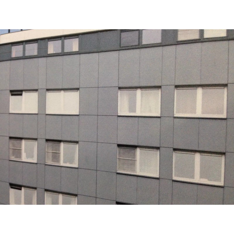 PTF DESIGNS * O Scale Scratch Built Commercial #8 City